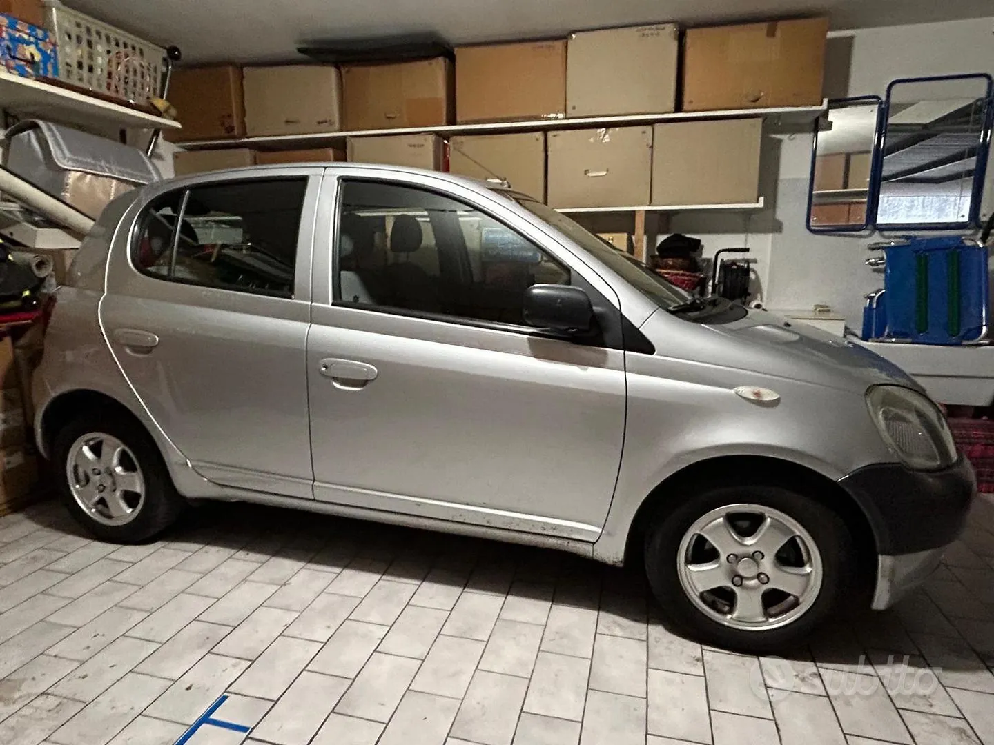 Toyota Yaris 2001 photo 5
