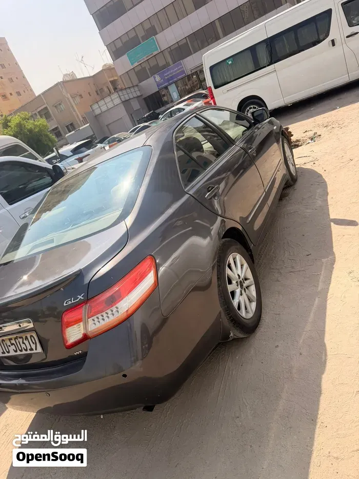 Toyota Camry 2011 photo 4