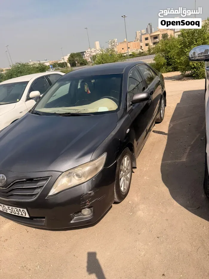 Toyota Camry 2011 photo 2