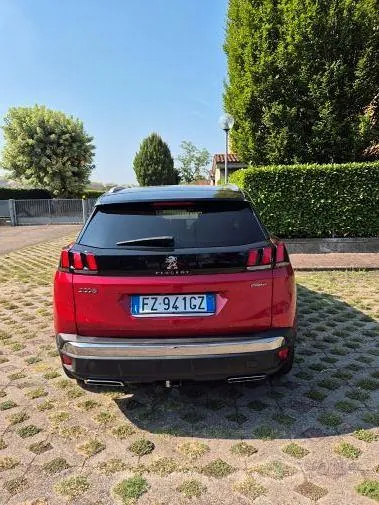Peugeot 3008 2020 photo 2