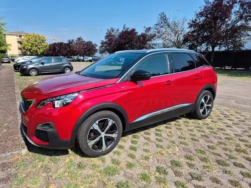 Peugeot 3008 2020 photo 3