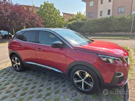 Peugeot 3008 2020 photo 4