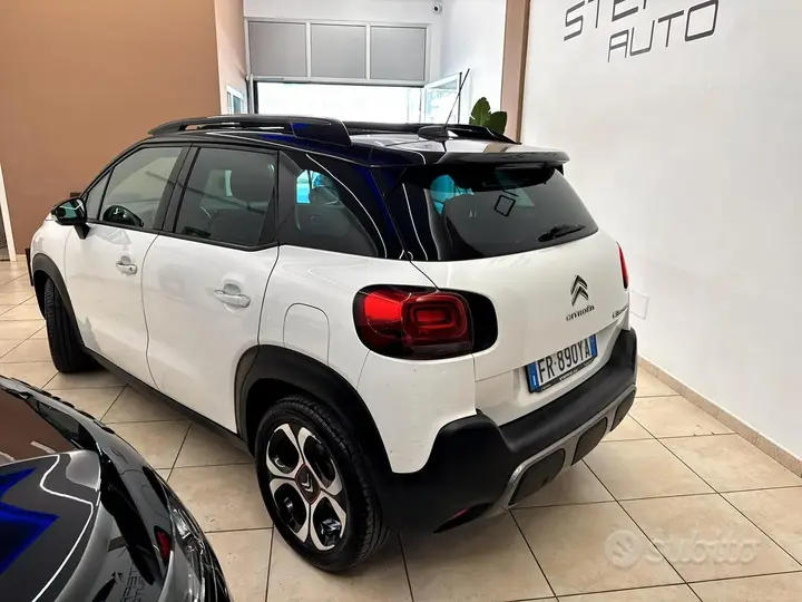 Citroen C3 Aircross 2018 photo 4
