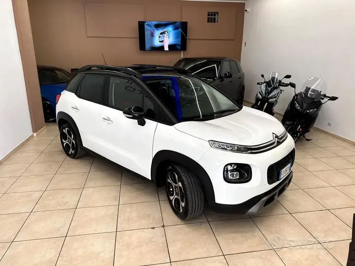 Citroen C3 Aircross 2018 photo 3