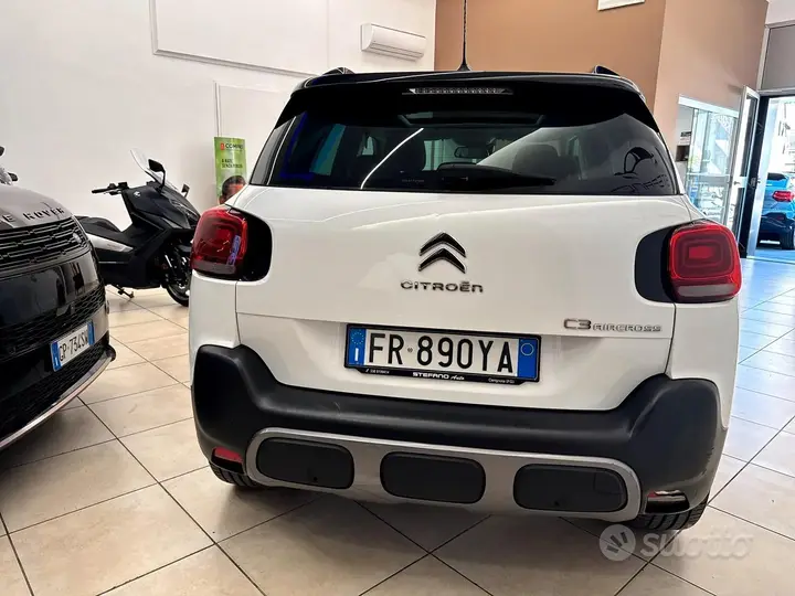 Citroen C3 Aircross 2018 photo 5