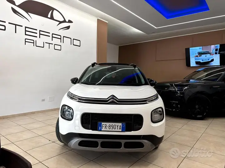 Citroen C3 Aircross 2018 photo 2