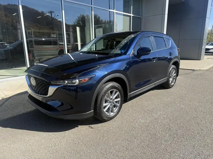Mazda Cx-5 2023 photo 3