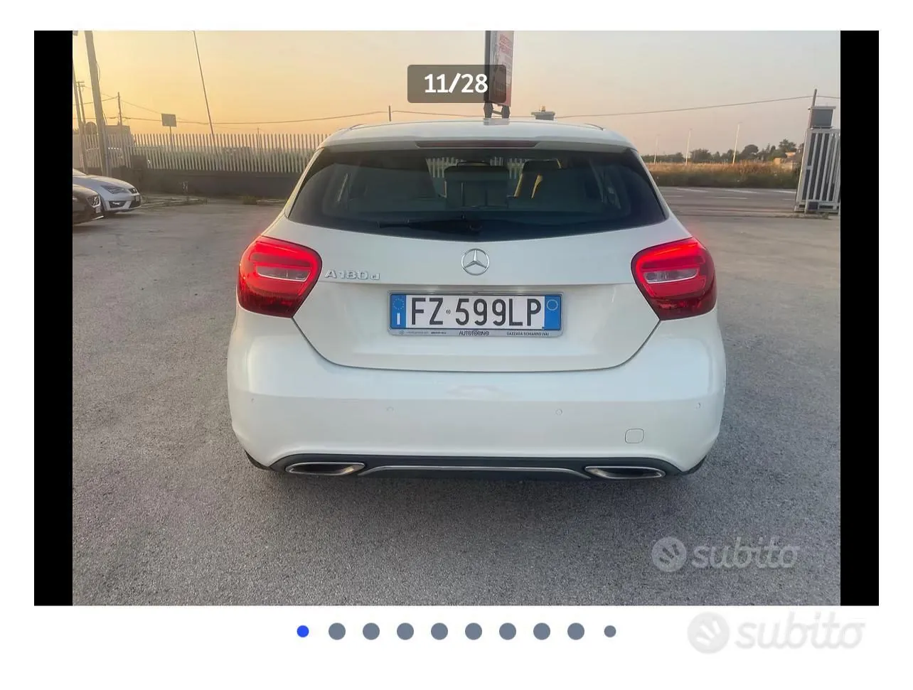 Mercedes-Benz A