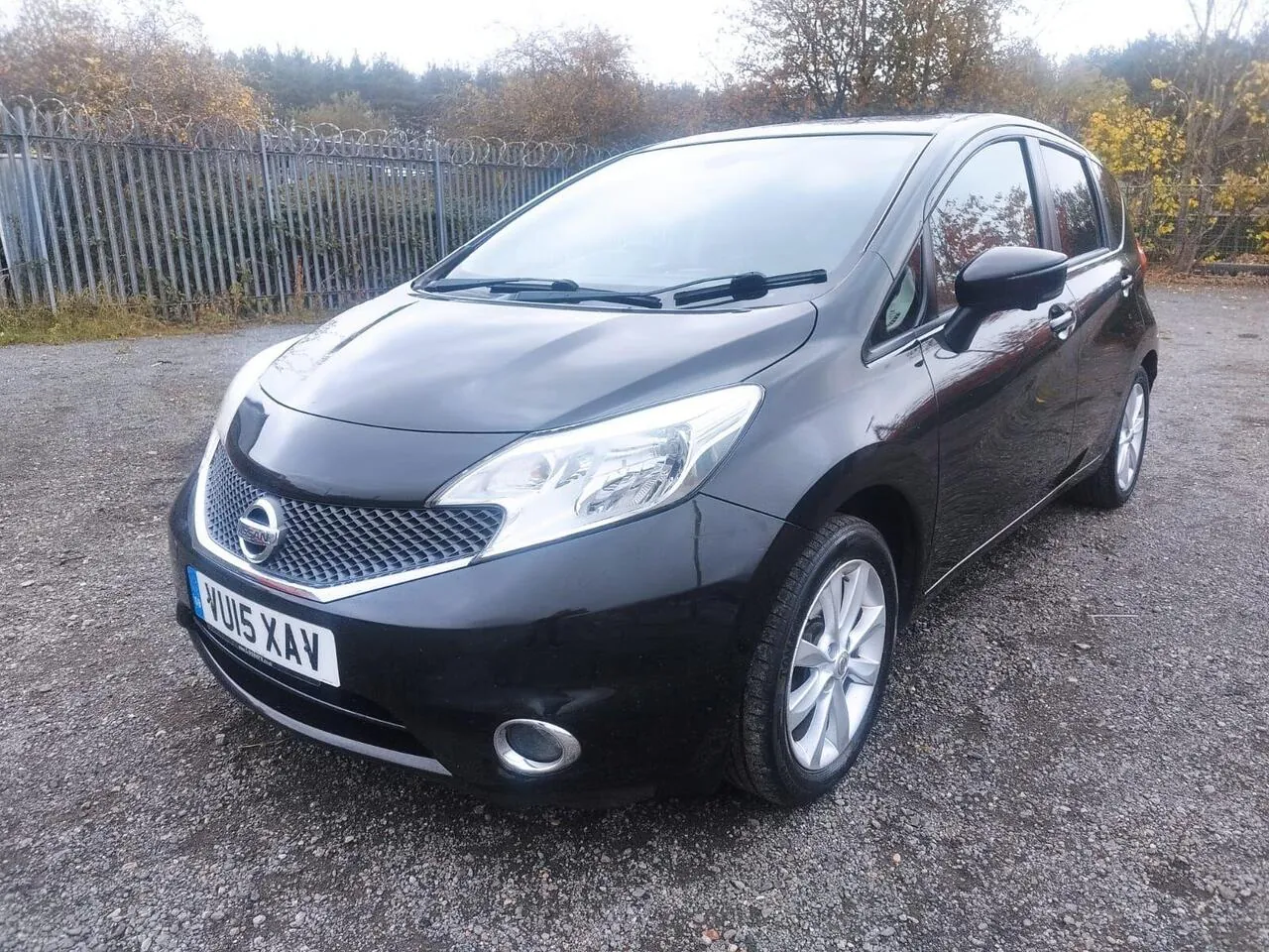 Nissan Note 2015 photo 3