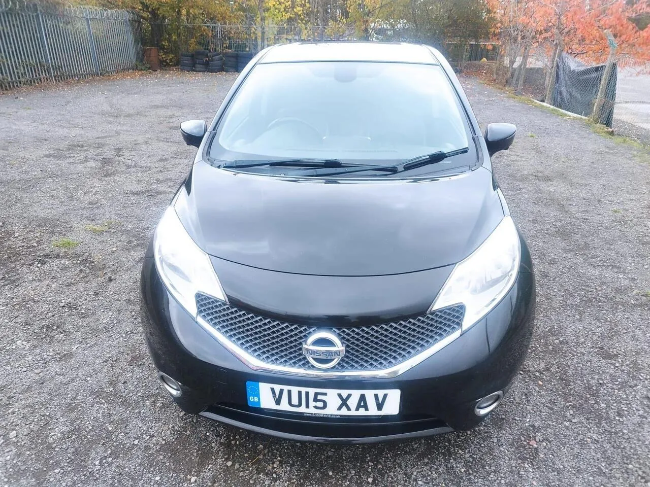 Nissan Note 2015 photo 2