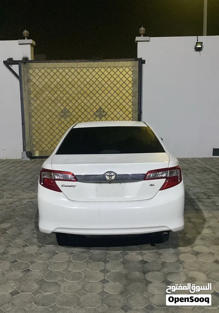 Toyota Camry 2014 photo 4