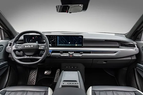 Kia Ev9 2026 photo 4