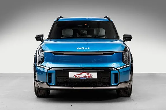 Kia Ev9 2026 photo 2