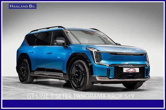 Kia Ev9