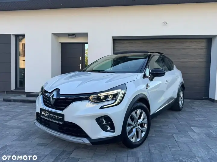 Renault Captur 2020 photo 2