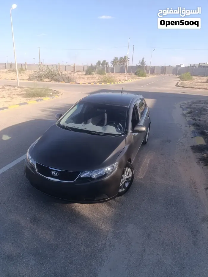 Kia Forte 2010 photo 4