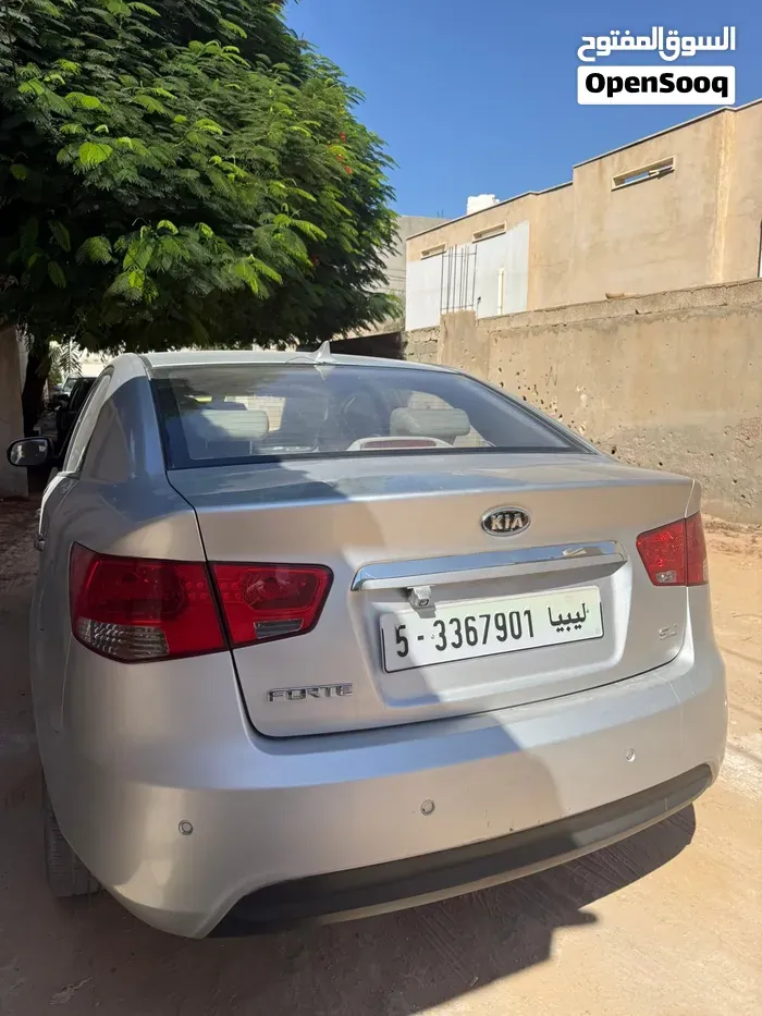 Kia Forte 2010 photo 5