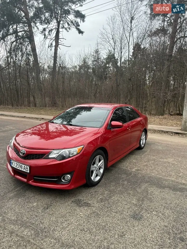 Toyota Camry