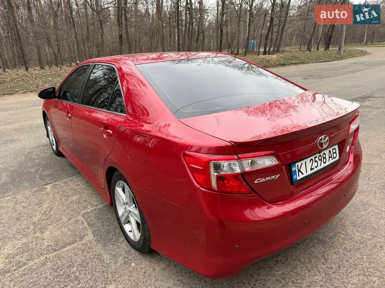 Toyota Camry 2013 photo 3