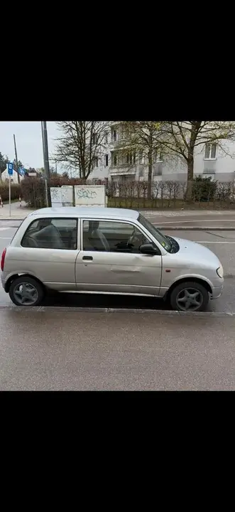 Daihatsu Cuore