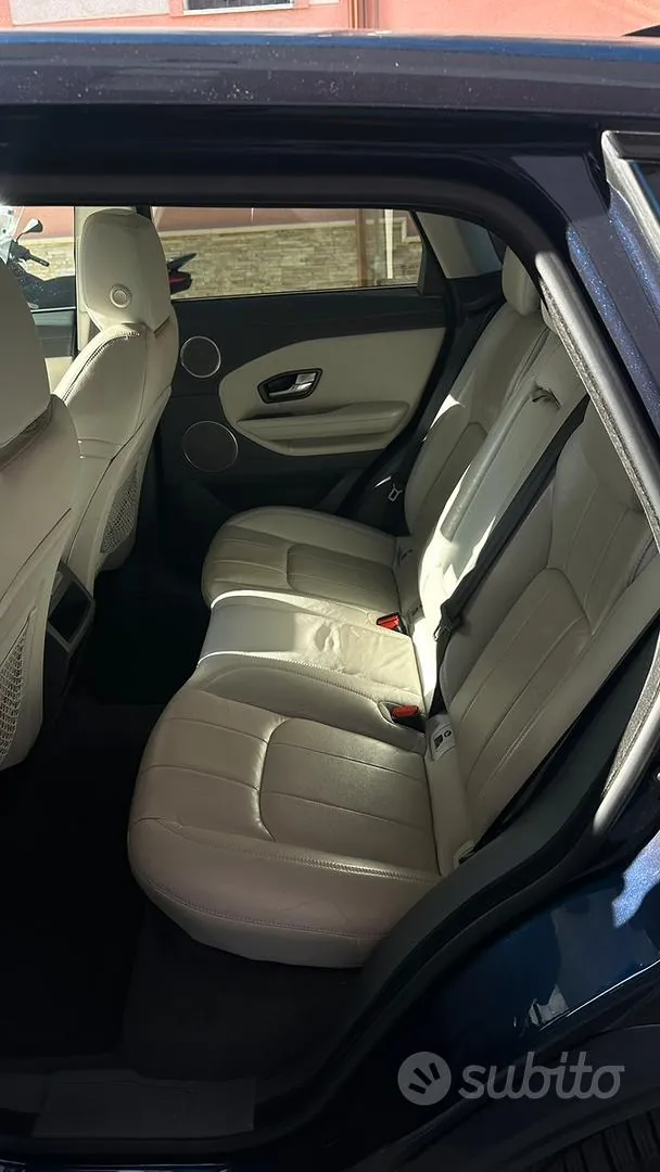 Land Rover Evoque 2017 photo 5