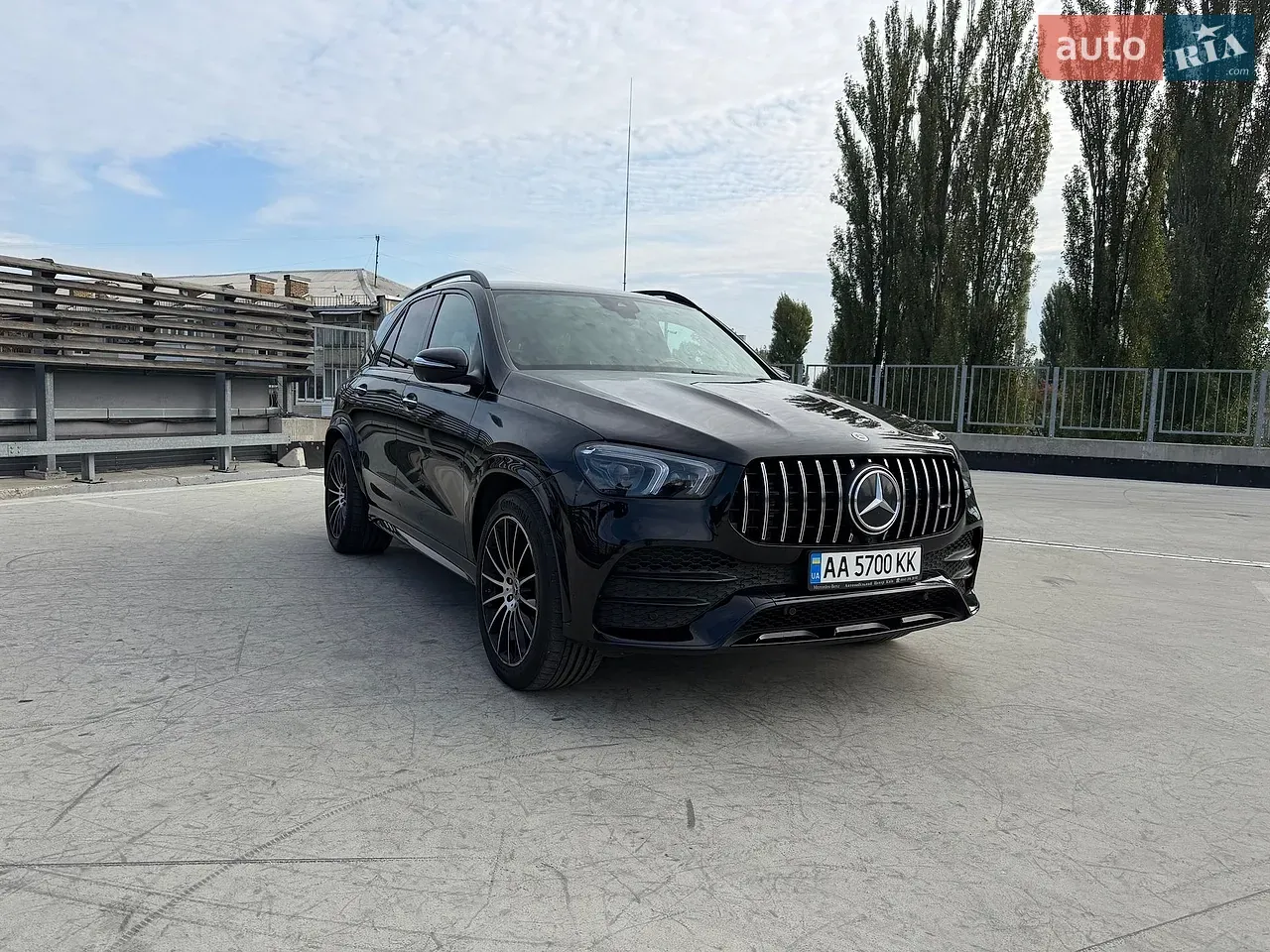 Mercedes-Benz Gle-Class 2022 photo 3