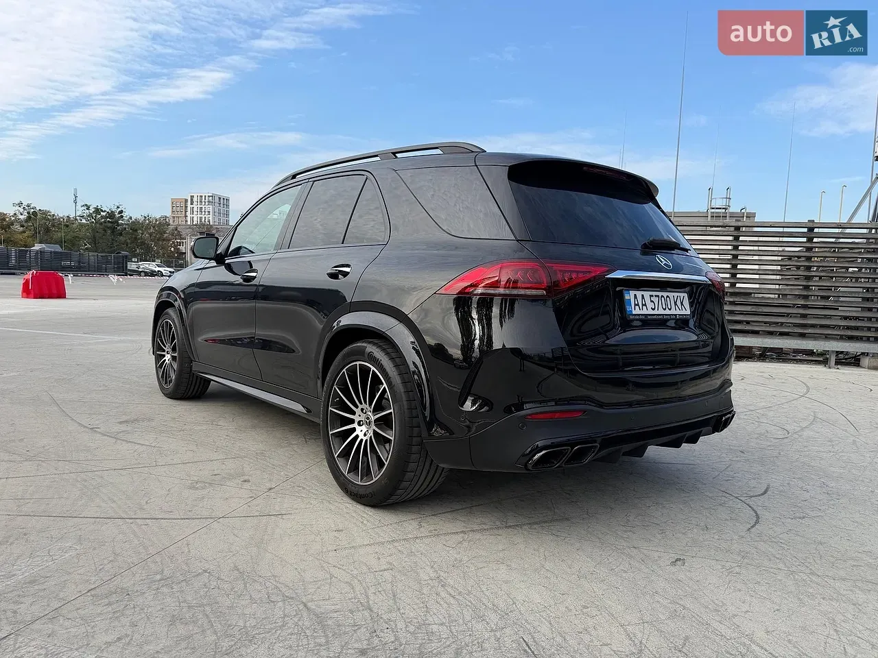 Mercedes-Benz Gle-Class 2022 photo 2