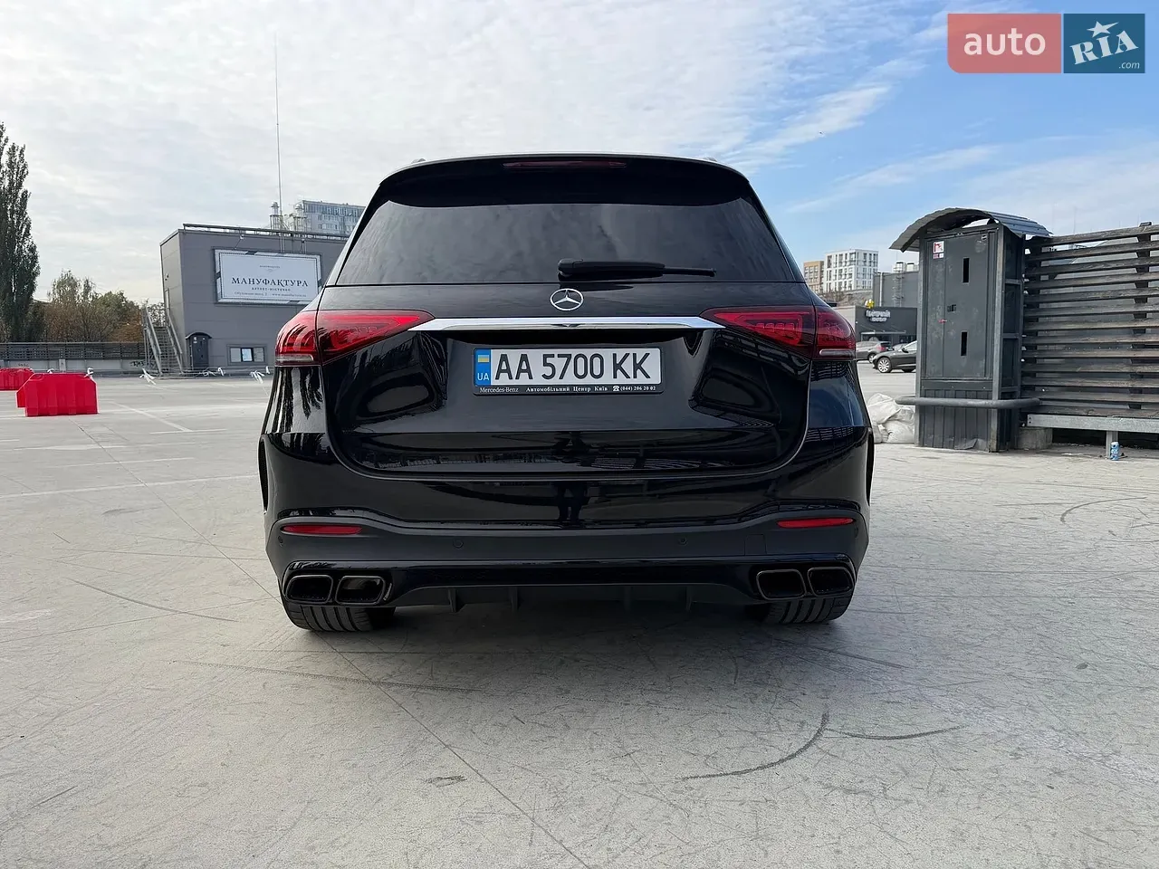 Mercedes-Benz Gle-Class 2022 photo 5