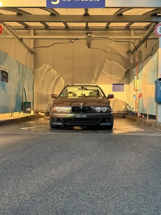 BMW E39