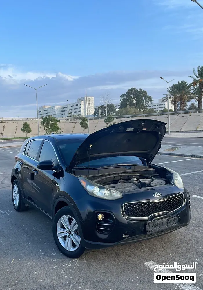 Kia Sportage 2018 photo 4