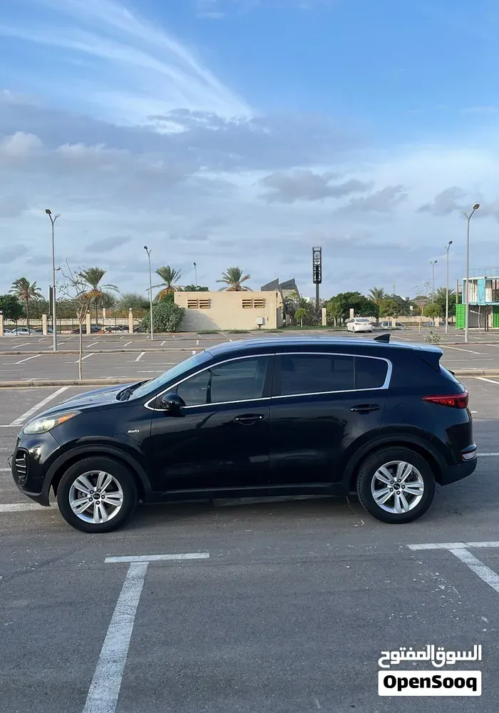 Kia Sportage 2018 photo 3