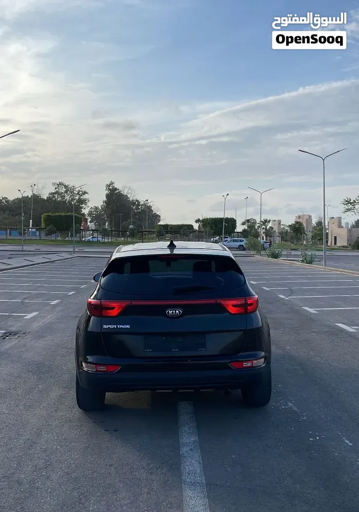 Kia Sportage 2018 photo 2