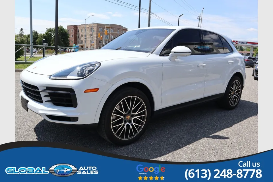Porsche Cayenne 2023 photo 3