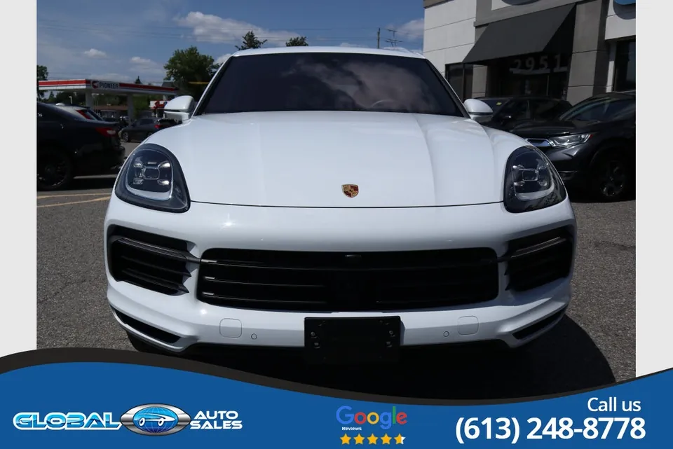 Porsche Cayenne 2023 photo 2