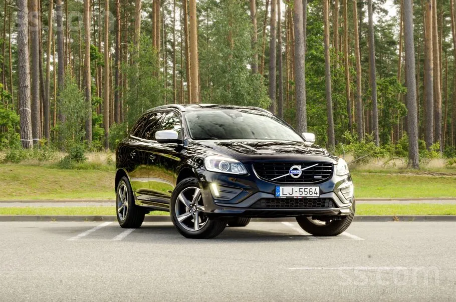 Volvo Xc60 2013 photo 2