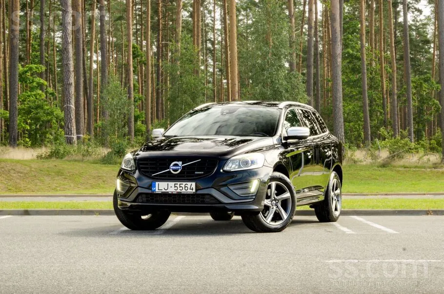Volvo Xc60 2013 photo 4