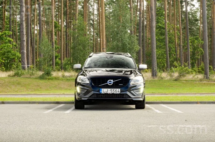 Volvo Xc60 2013 photo 3