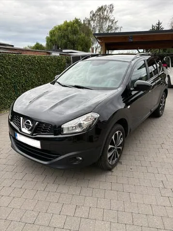 Nissan Qashqai+2