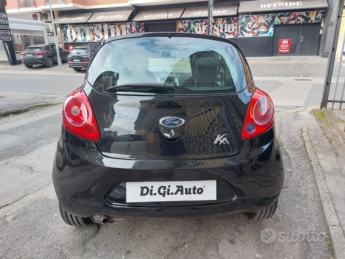 Ford Ka 2013 photo 4