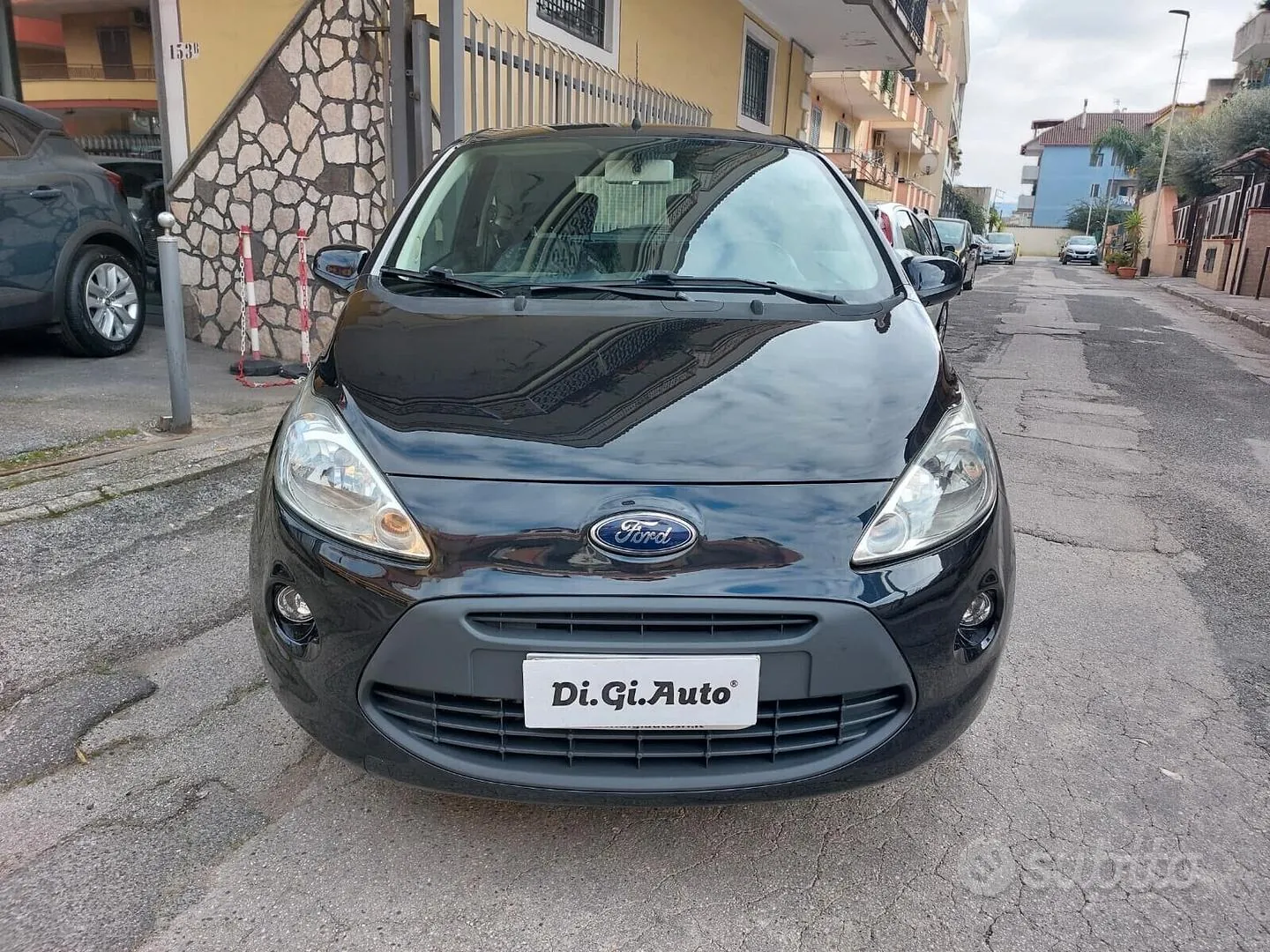Ford Ka 2013 photo 2