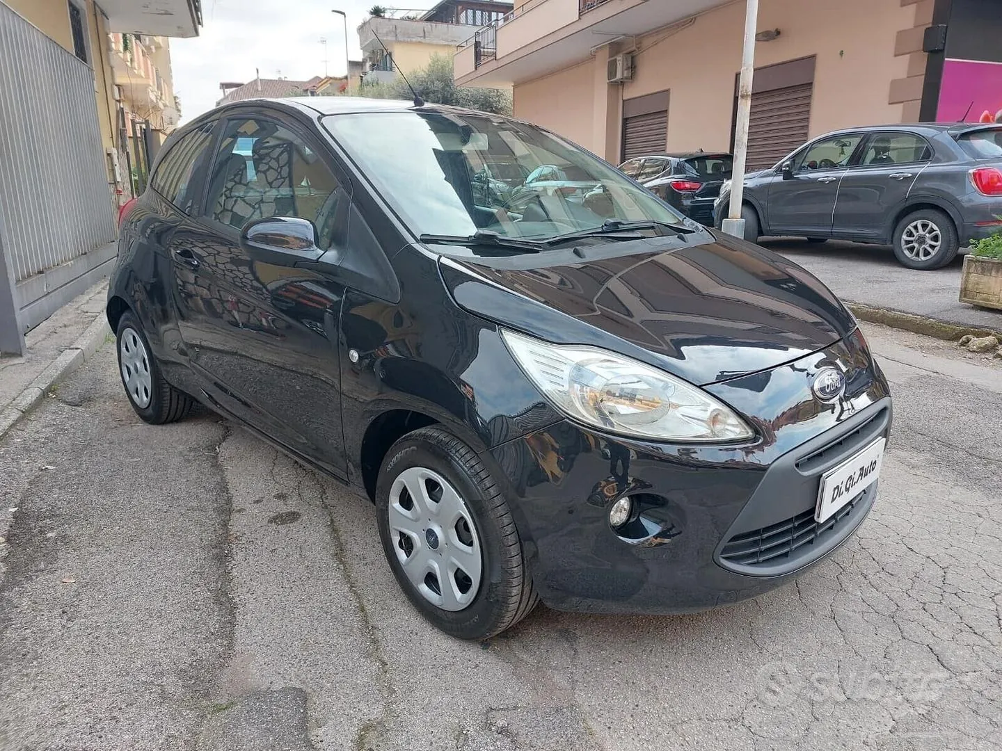 Ford Ka 2013 photo 3