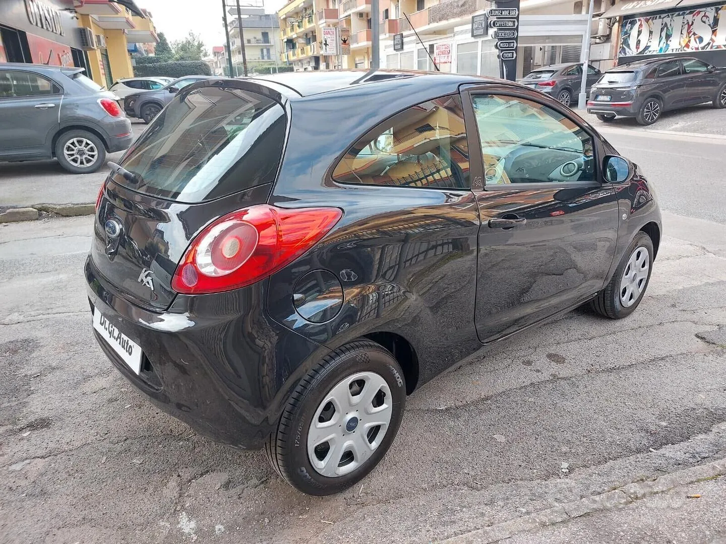 Ford Ka 2013 photo 5