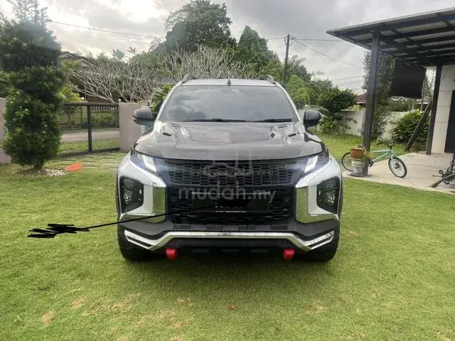 Mitsubishi Triton