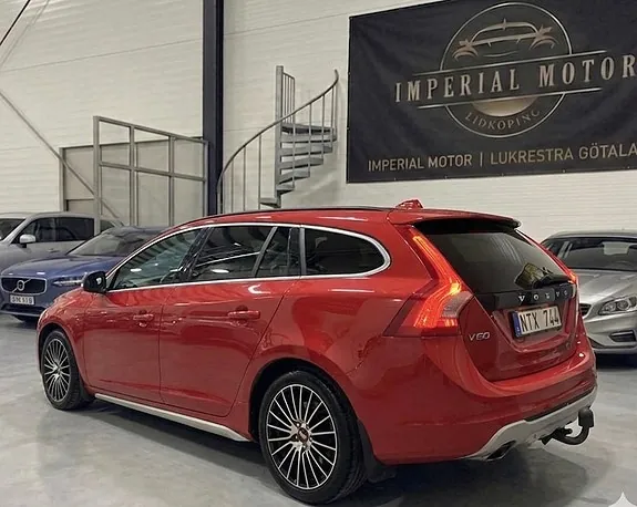Volvo V60 2012 photo 3