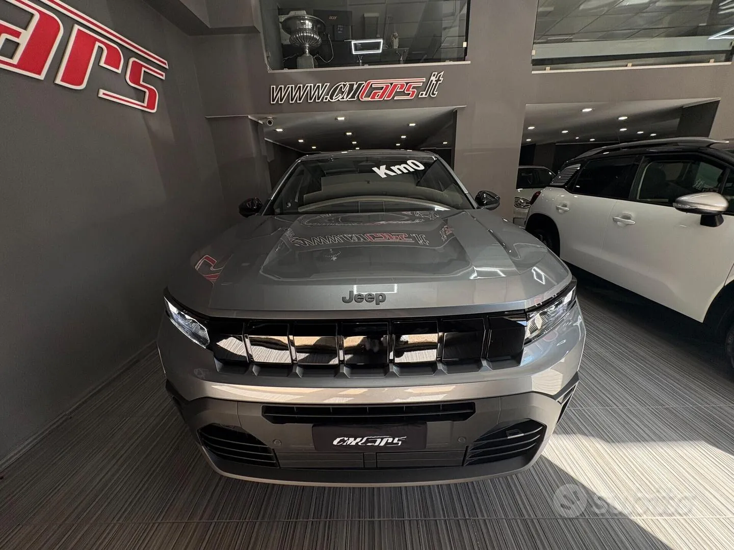 Jeep Compass 2026 photo 2