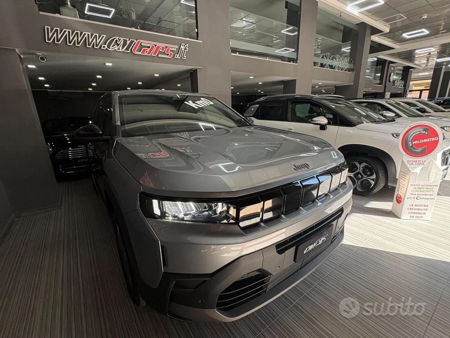 Jeep Compass 2026 photo 3