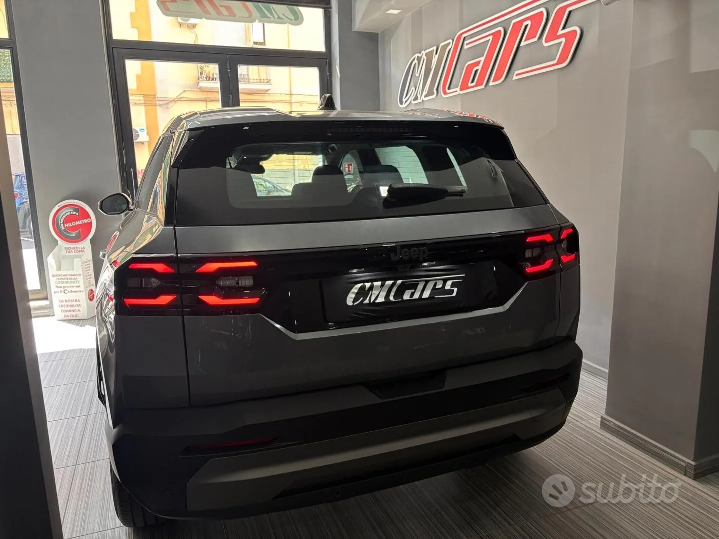 Jeep Compass 2026 photo 5