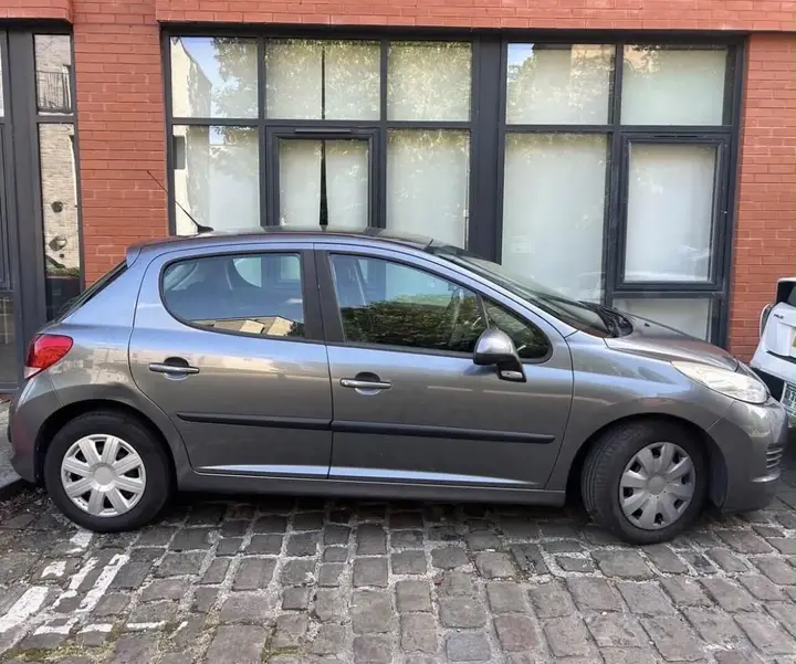 Peugeot 207 2009 photo 5