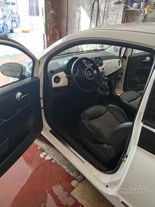 Fiat 500 2009 photo 4