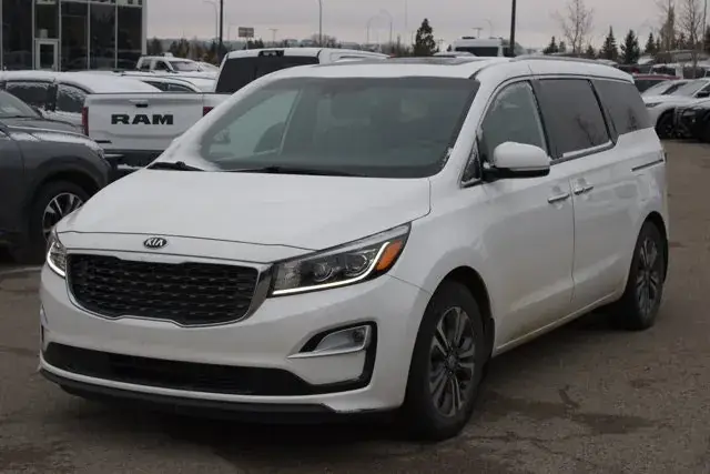 Kia Sedona 2020 photo 3